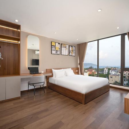 Duong Gia Hotel Da Nang Luaran gambar