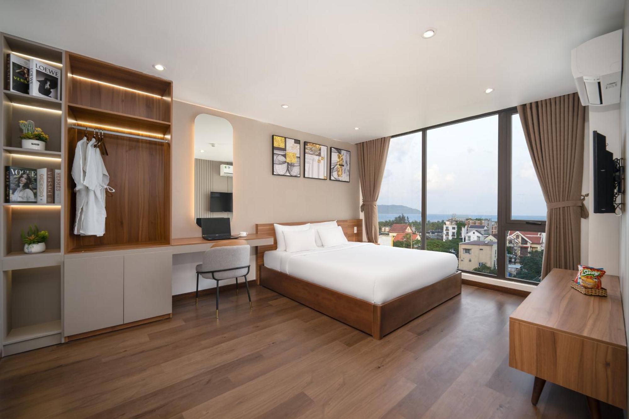 Duong Gia Hotel Da Nang Luaran gambar