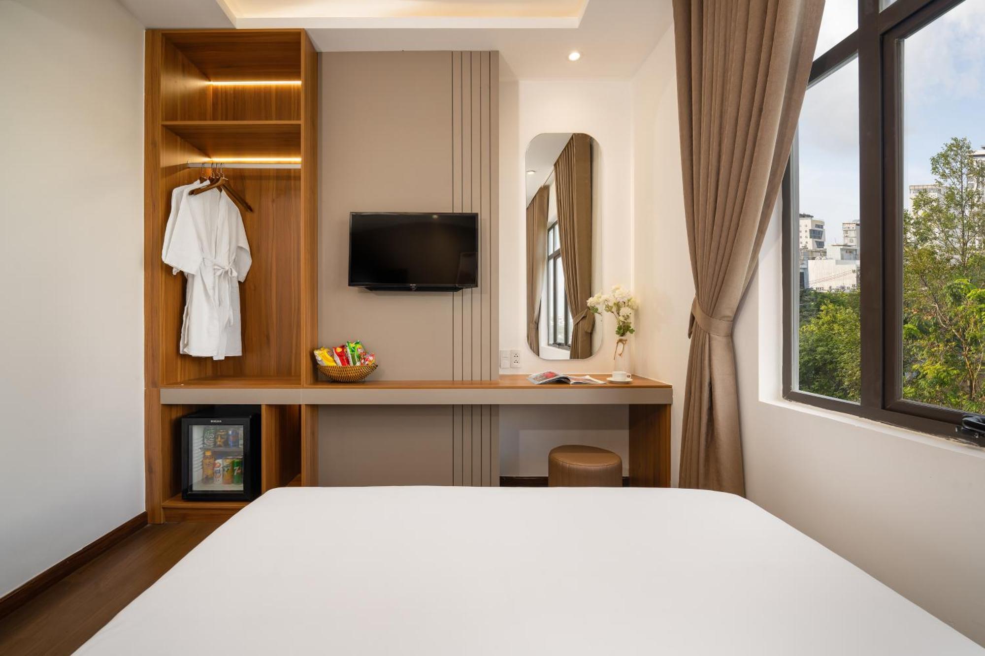 Duong Gia Hotel Da Nang Luaran gambar