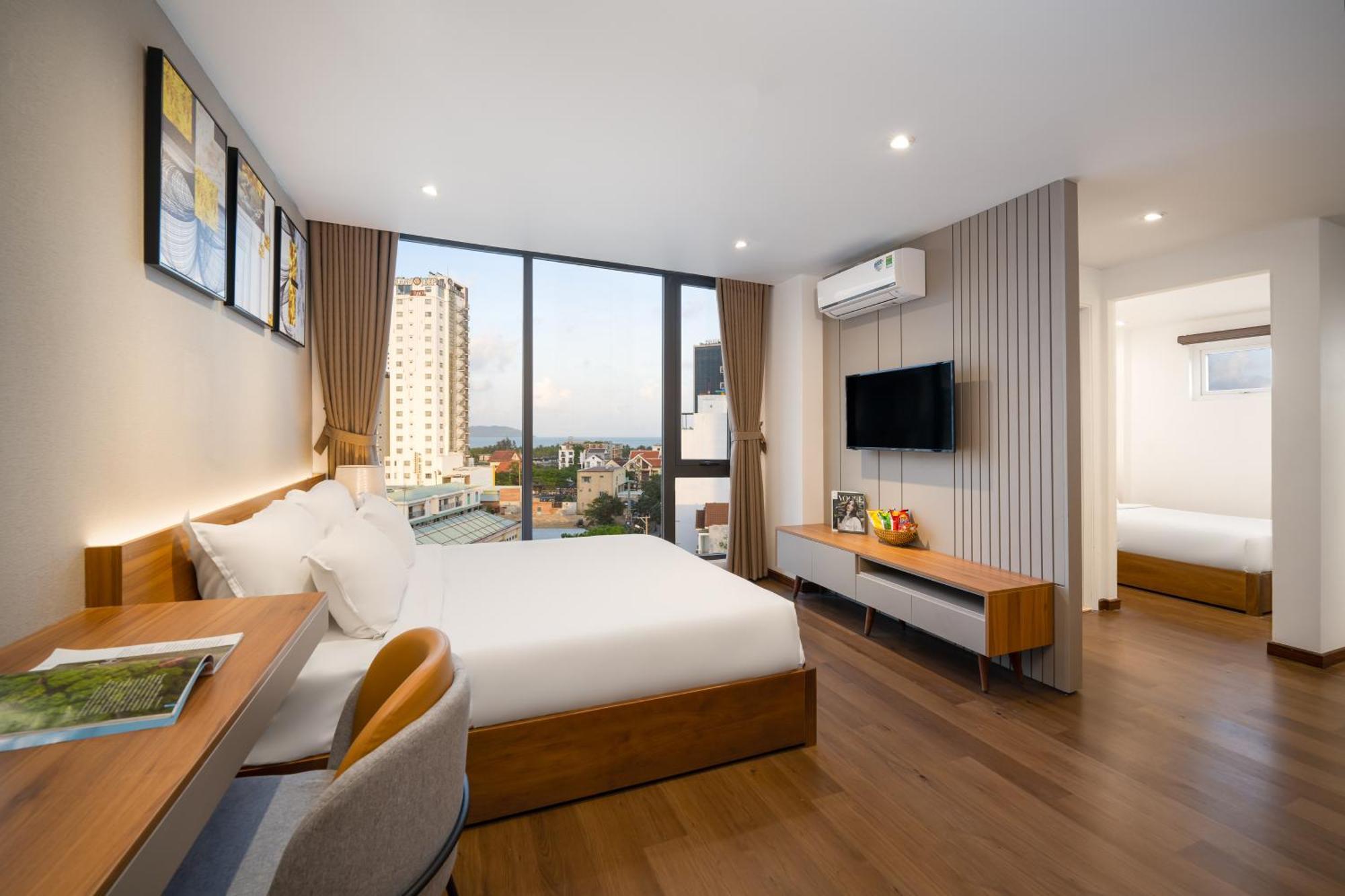 Duong Gia Hotel Da Nang Luaran gambar