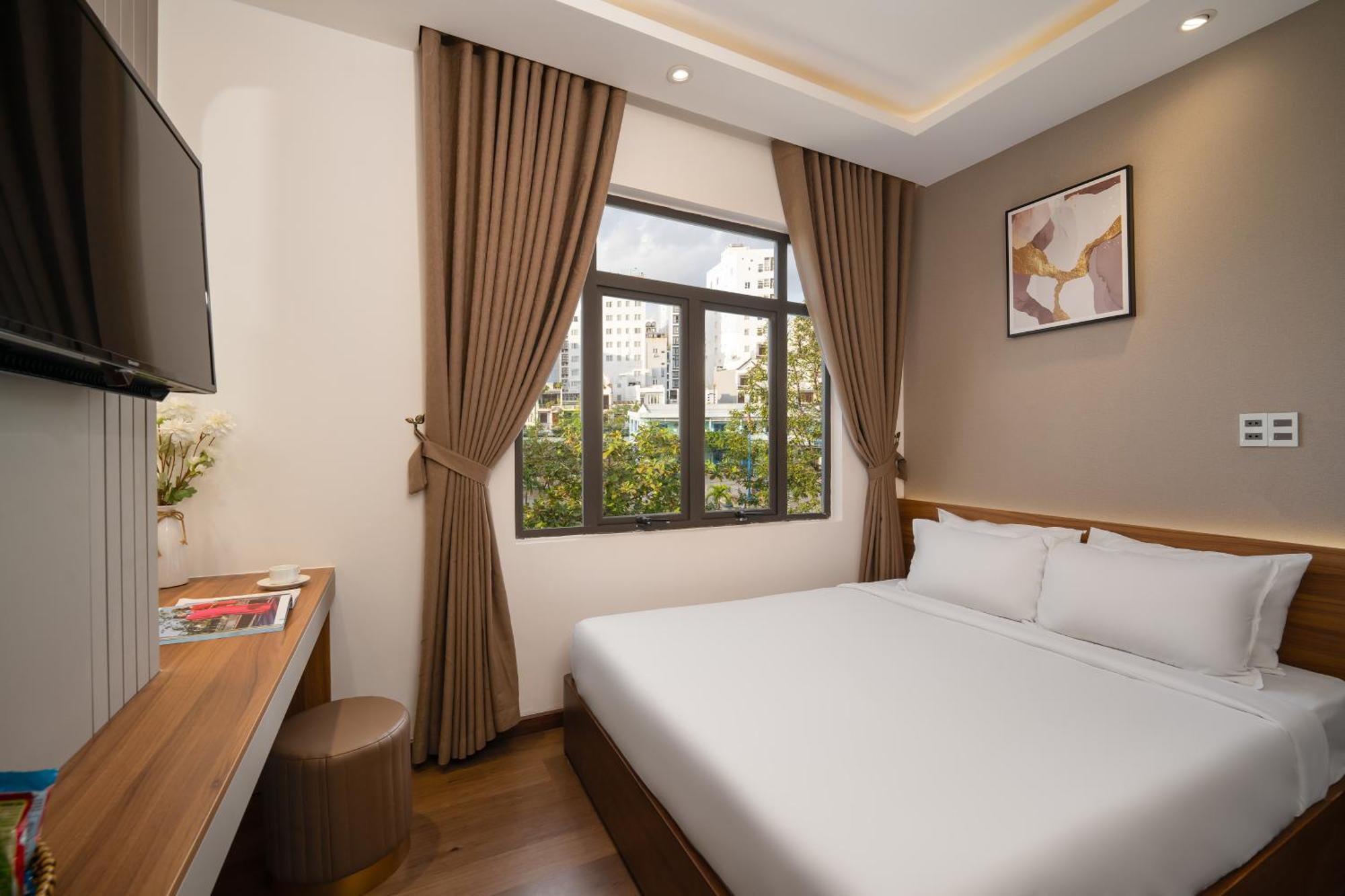Duong Gia Hotel Da Nang Luaran gambar
