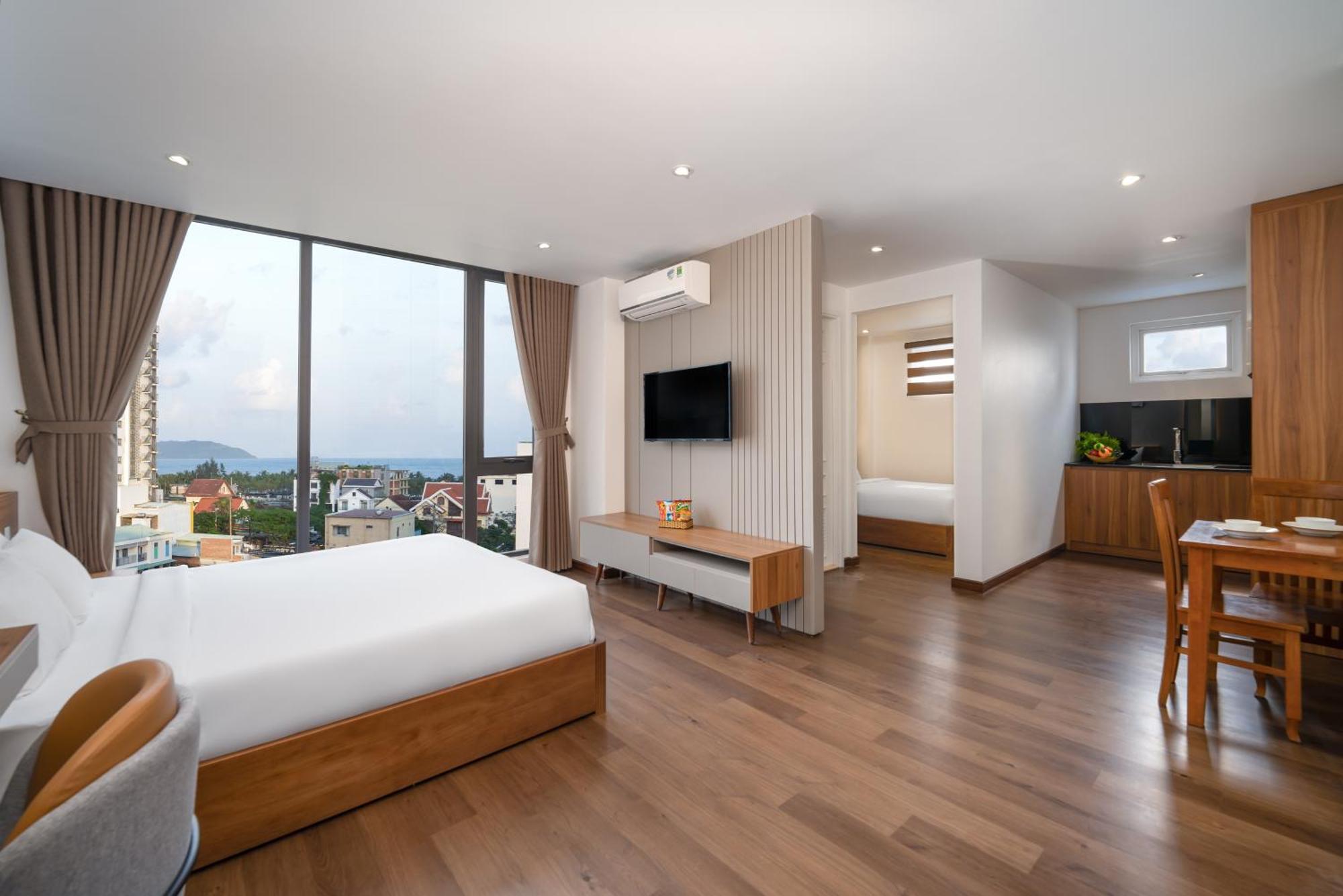 Duong Gia Hotel Da Nang Luaran gambar
