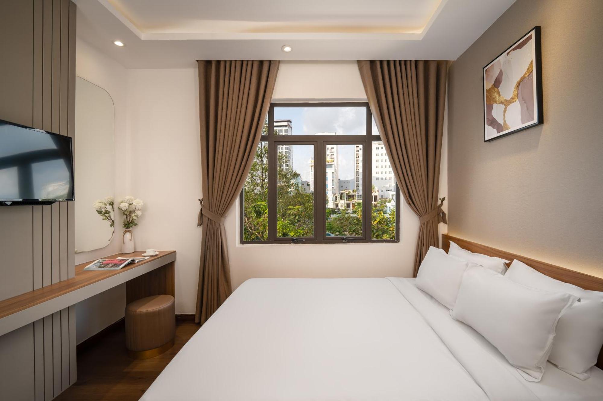 Duong Gia Hotel Da Nang Luaran gambar