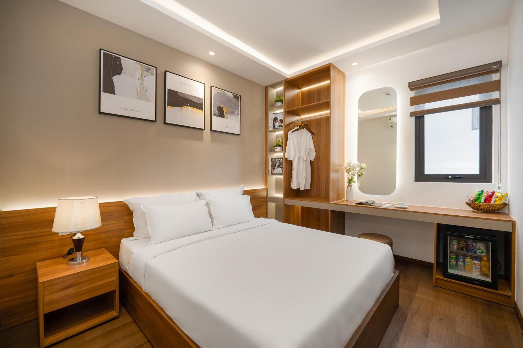Duong Gia Hotel Da Nang Luaran gambar