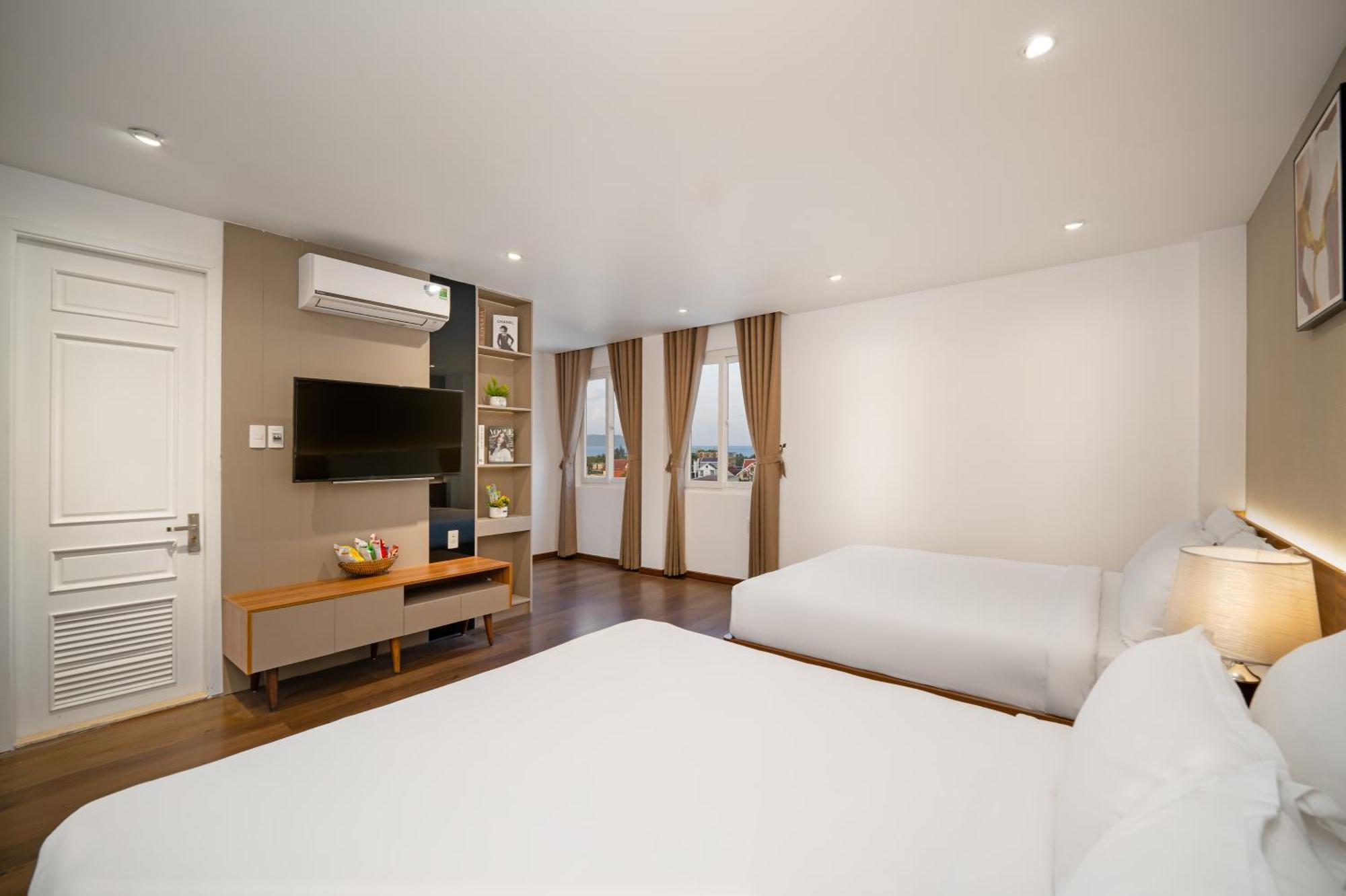 Duong Gia Hotel Da Nang Luaran gambar