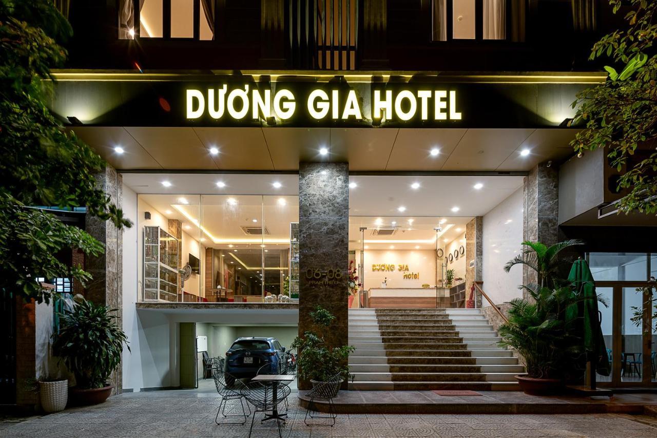 Duong Gia Hotel Da Nang Luaran gambar