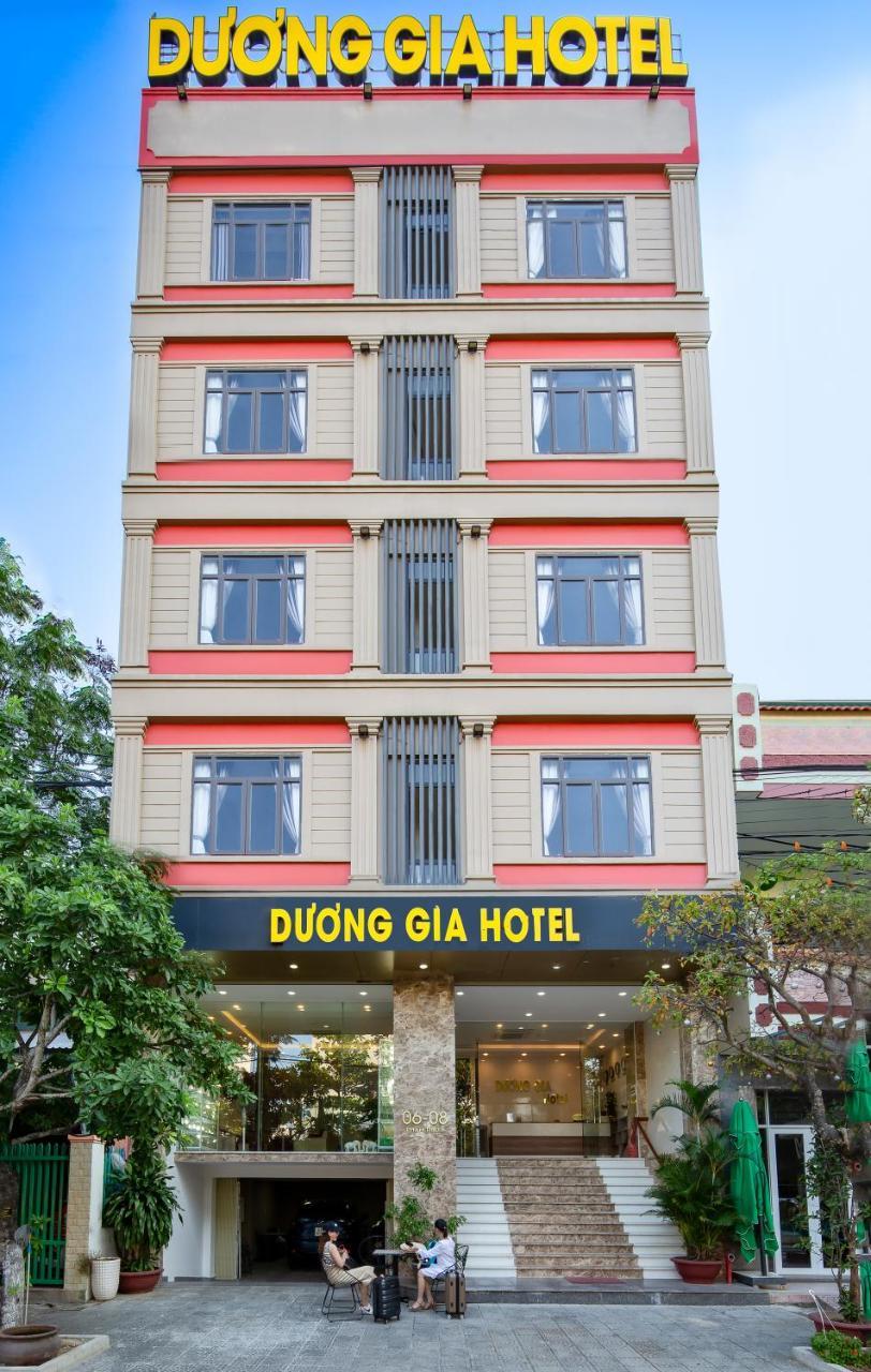 Duong Gia Hotel Da Nang Luaran gambar